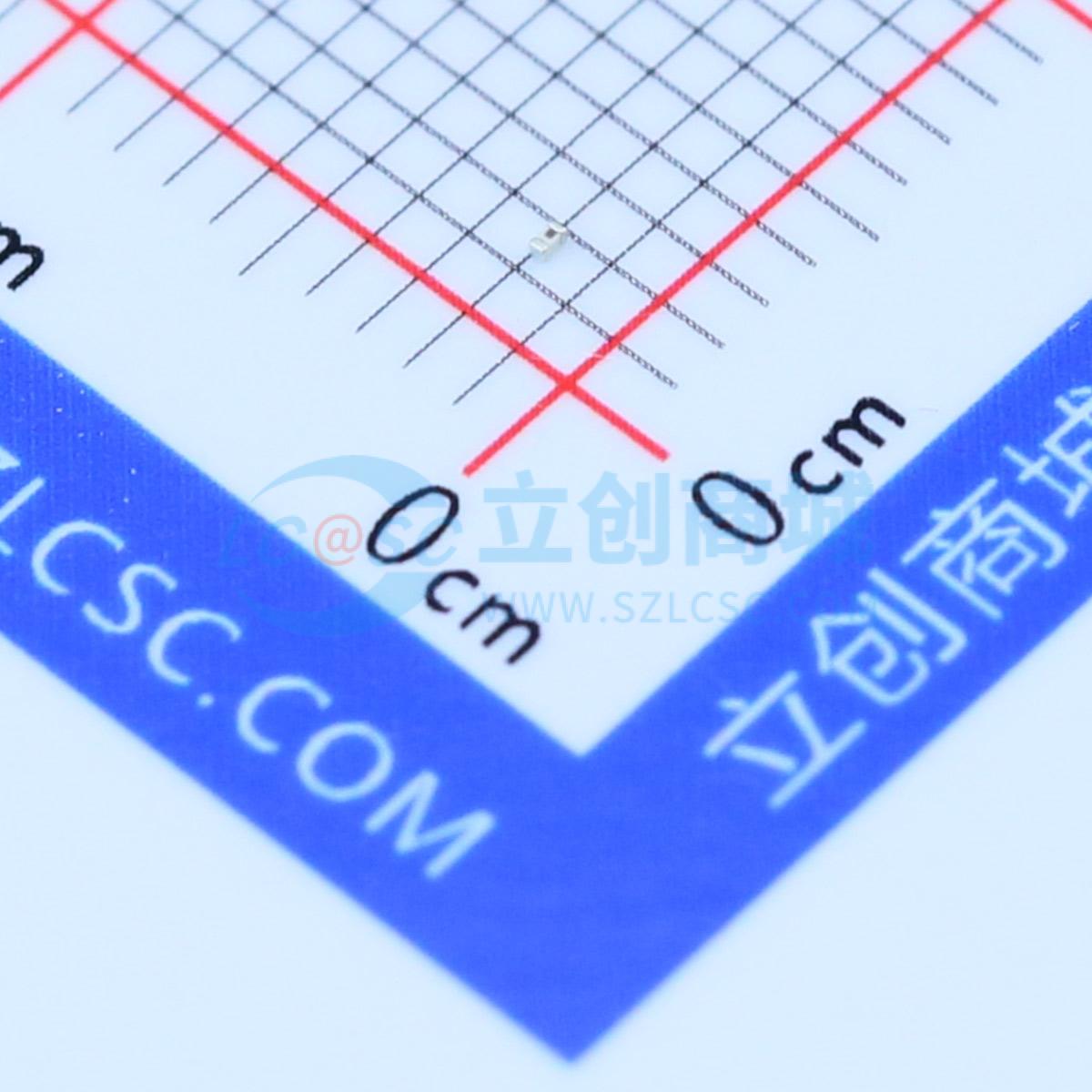 点击查看大图 SDCL0603Q0N9ST02实物图