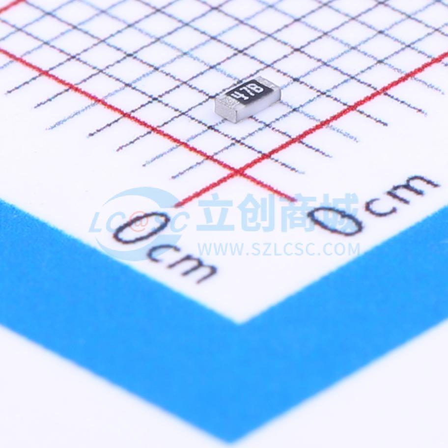 点击查看大图 CR0603FA3011G实物图