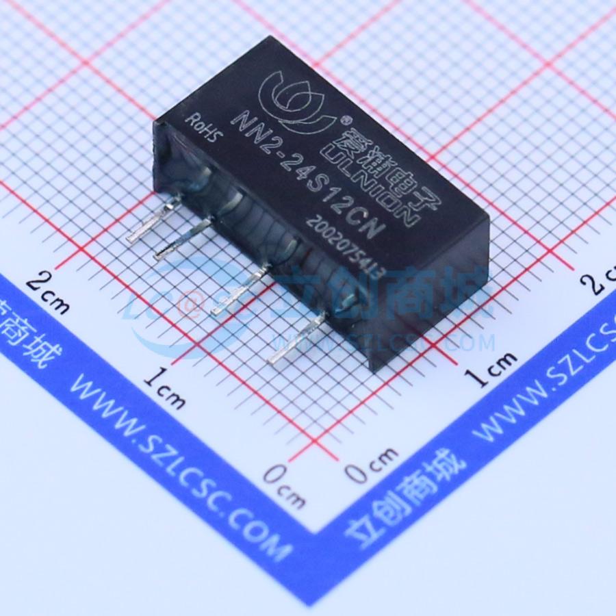 点击查看大图 NN2-24S12CN实物图