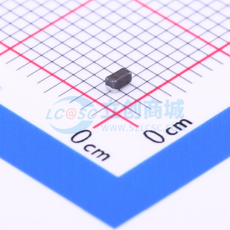 点击查看大图 CBMF1608T4R7M实物图