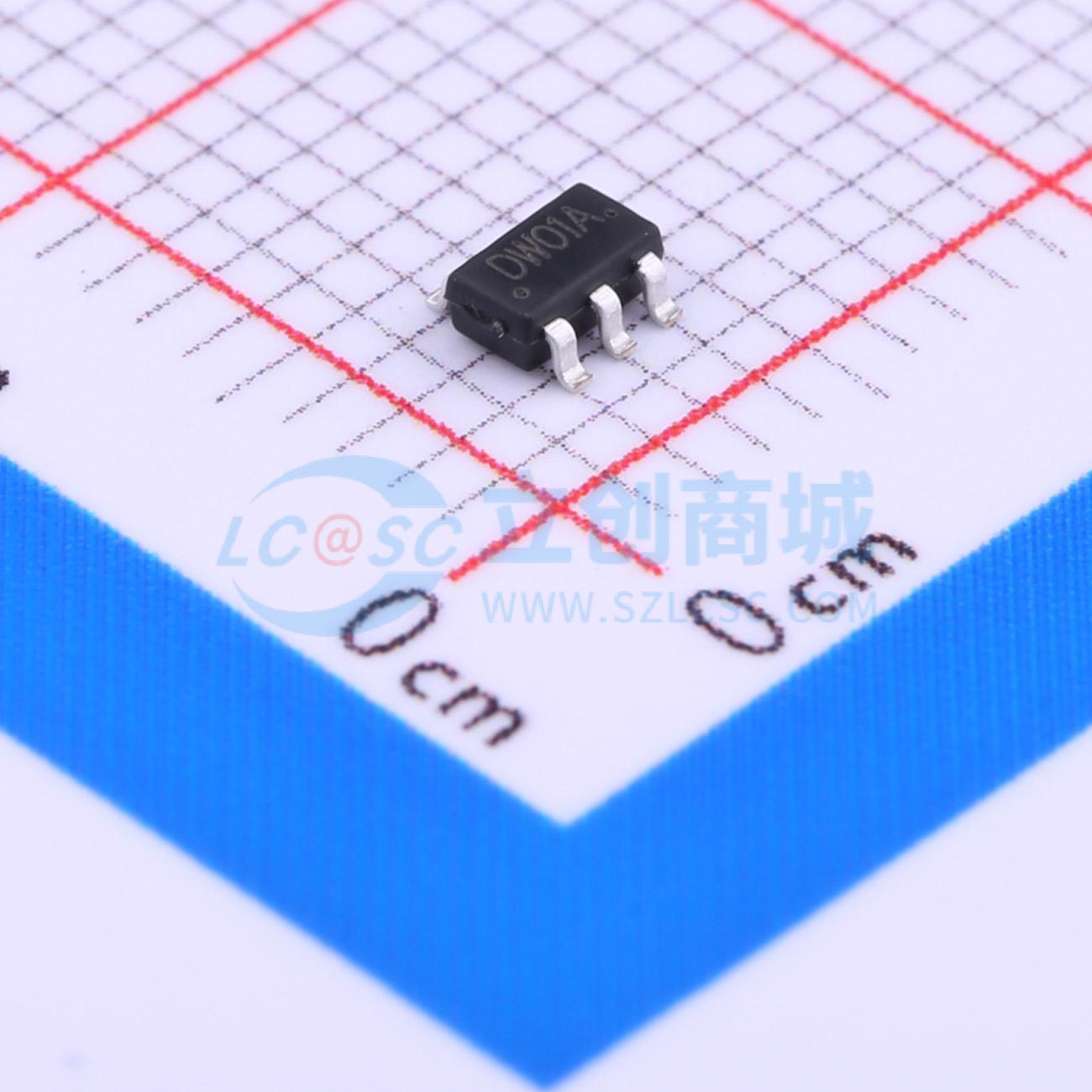 点击查看大图 WSTDW01实物图