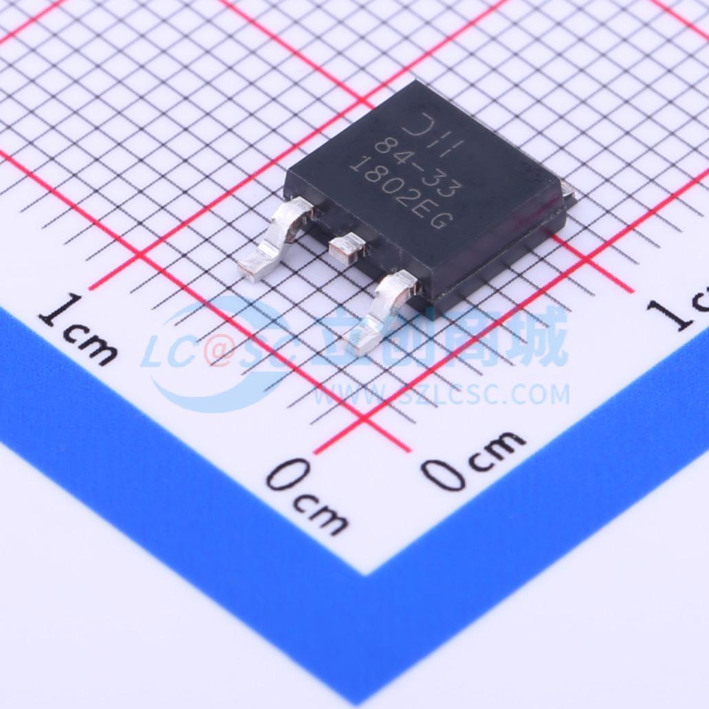 点击查看大图 AP1084D33G-13实物图