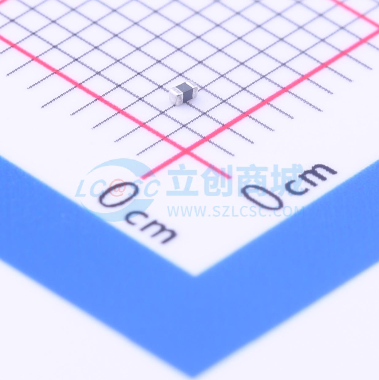 BLM15BD221SN1D实物图