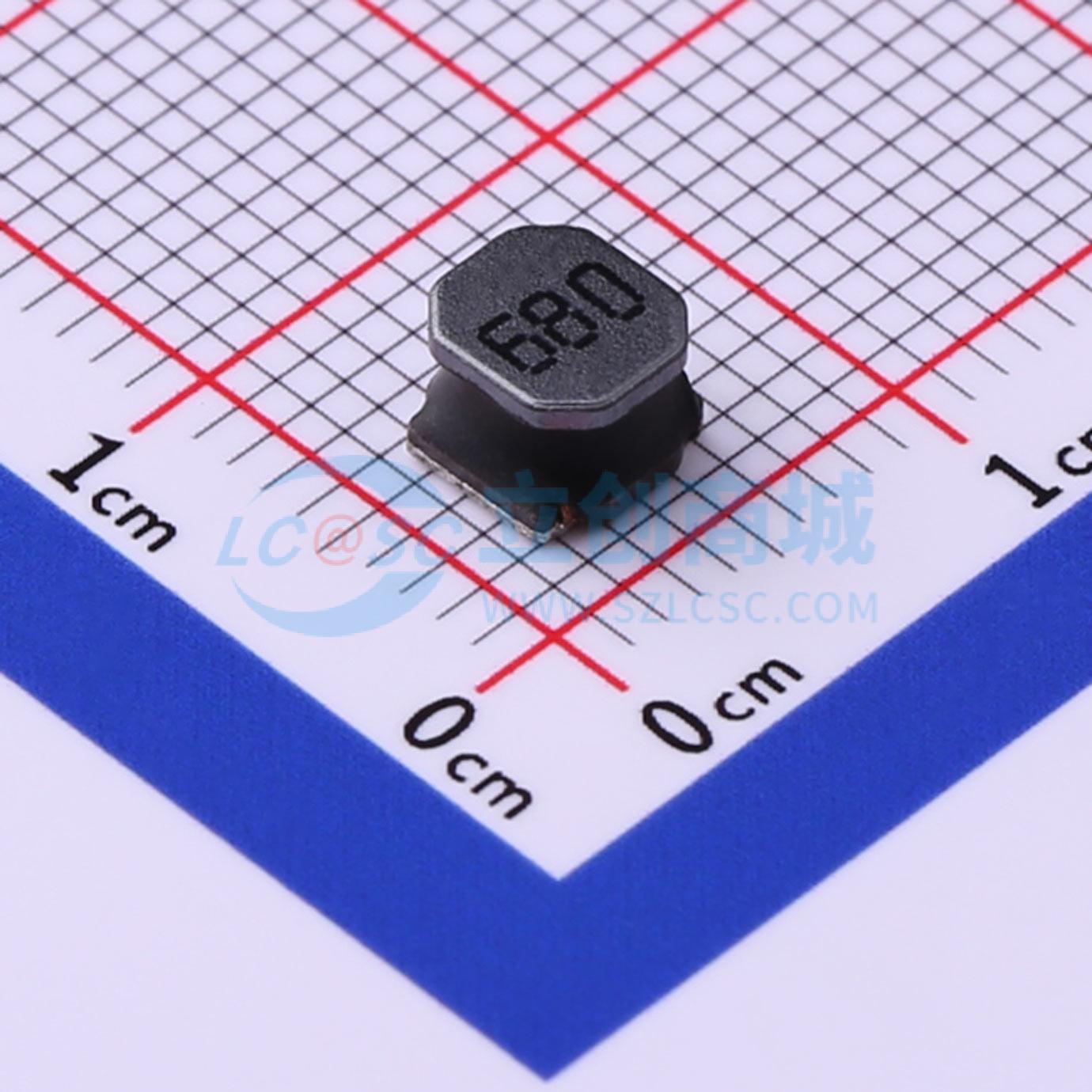 点击查看大图 SWPA5040S680MT实物图