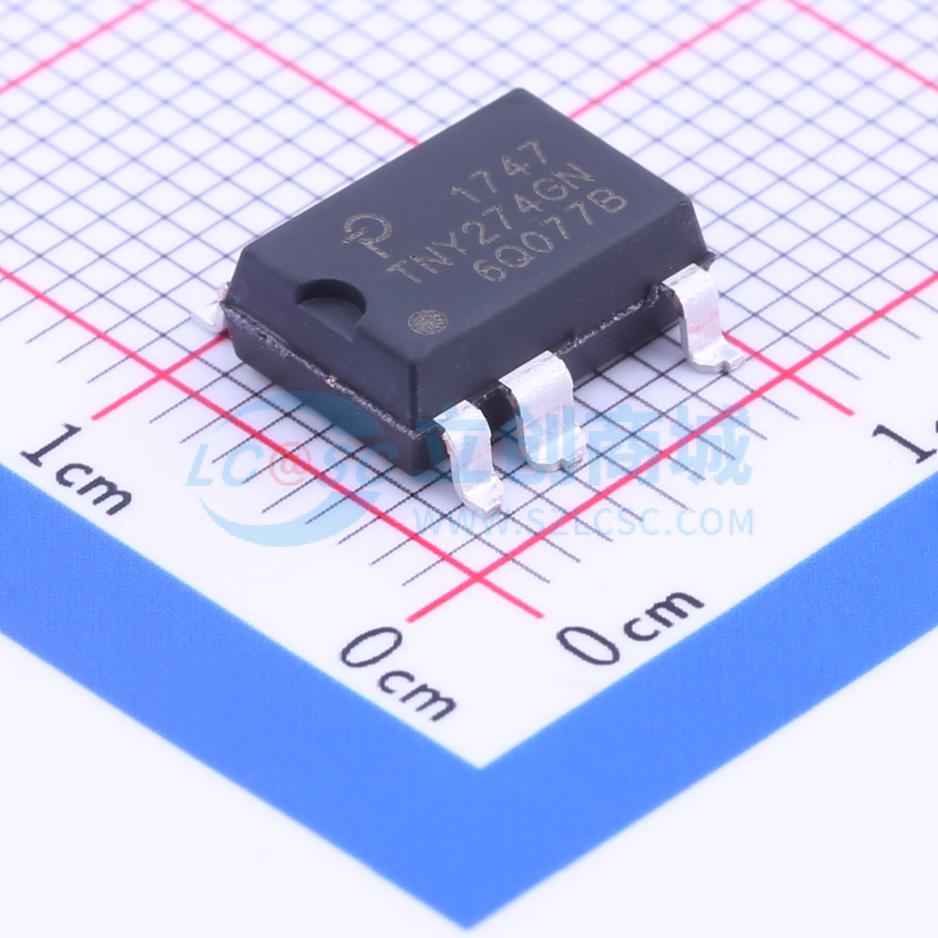 点击查看大图 TNY274GN-TL实物图