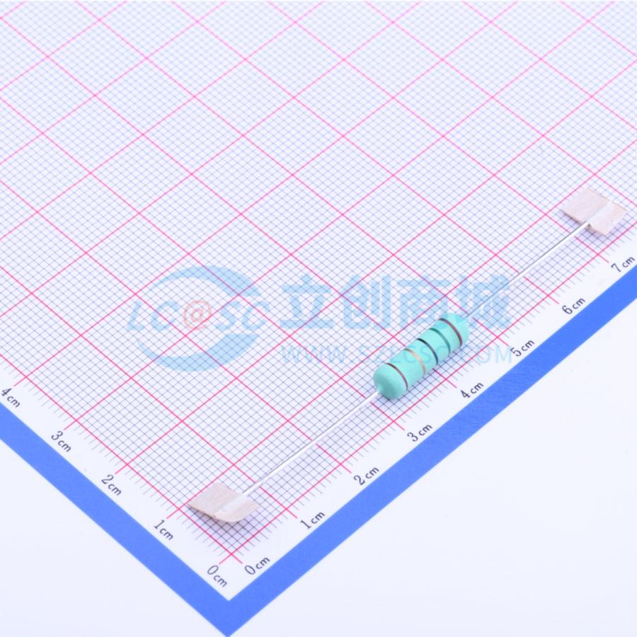 点击查看大图 MFR03SF150JA10实物图