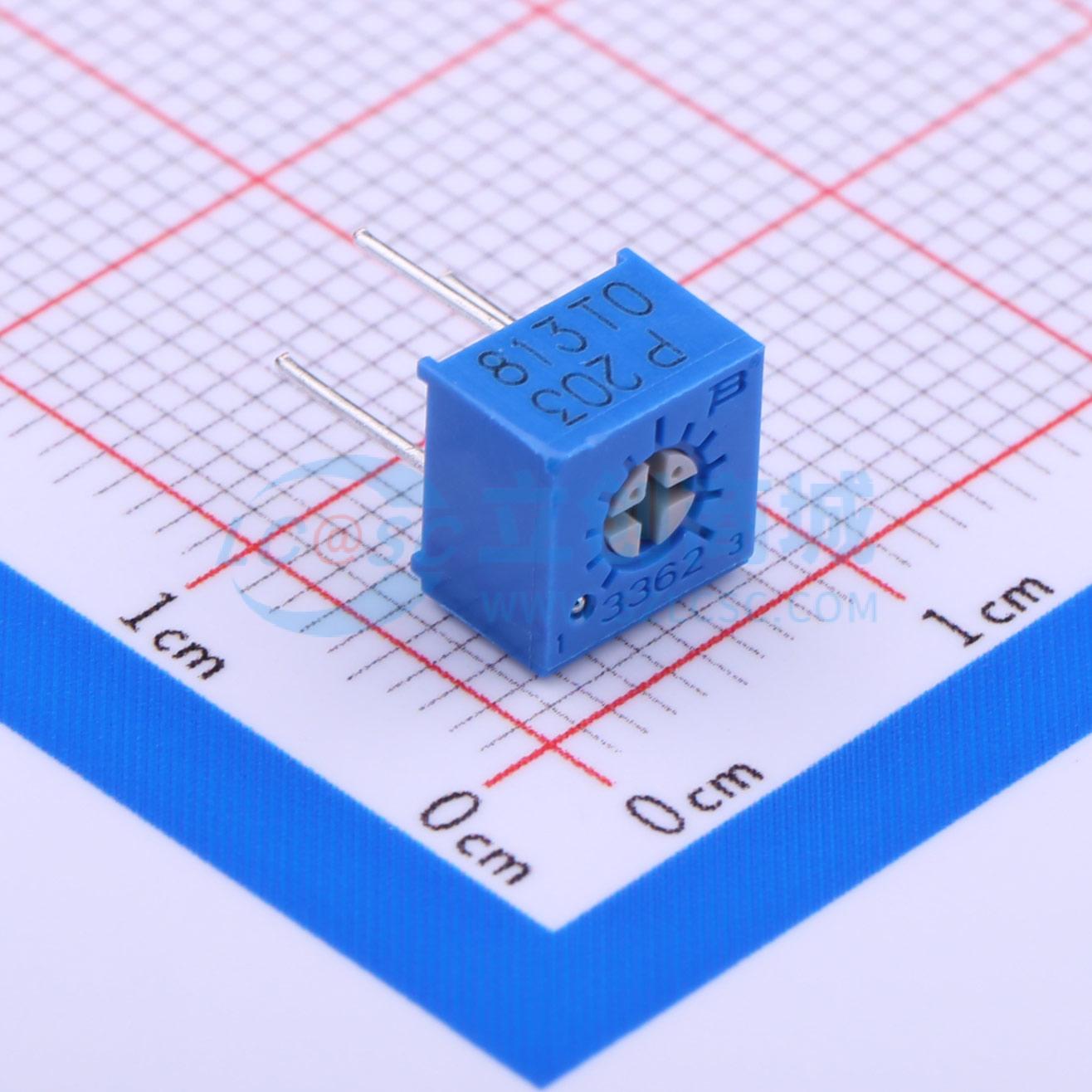 3362P-1-203LF实物图