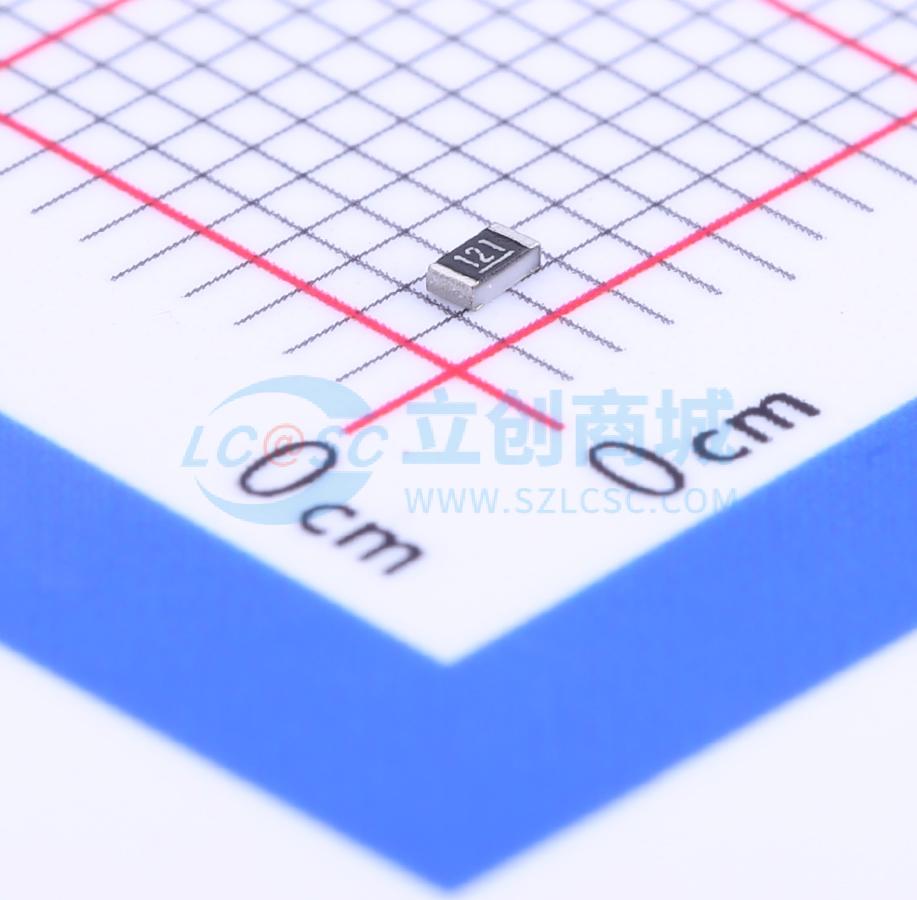 点击查看大图 TC0325B1200T5E实物图