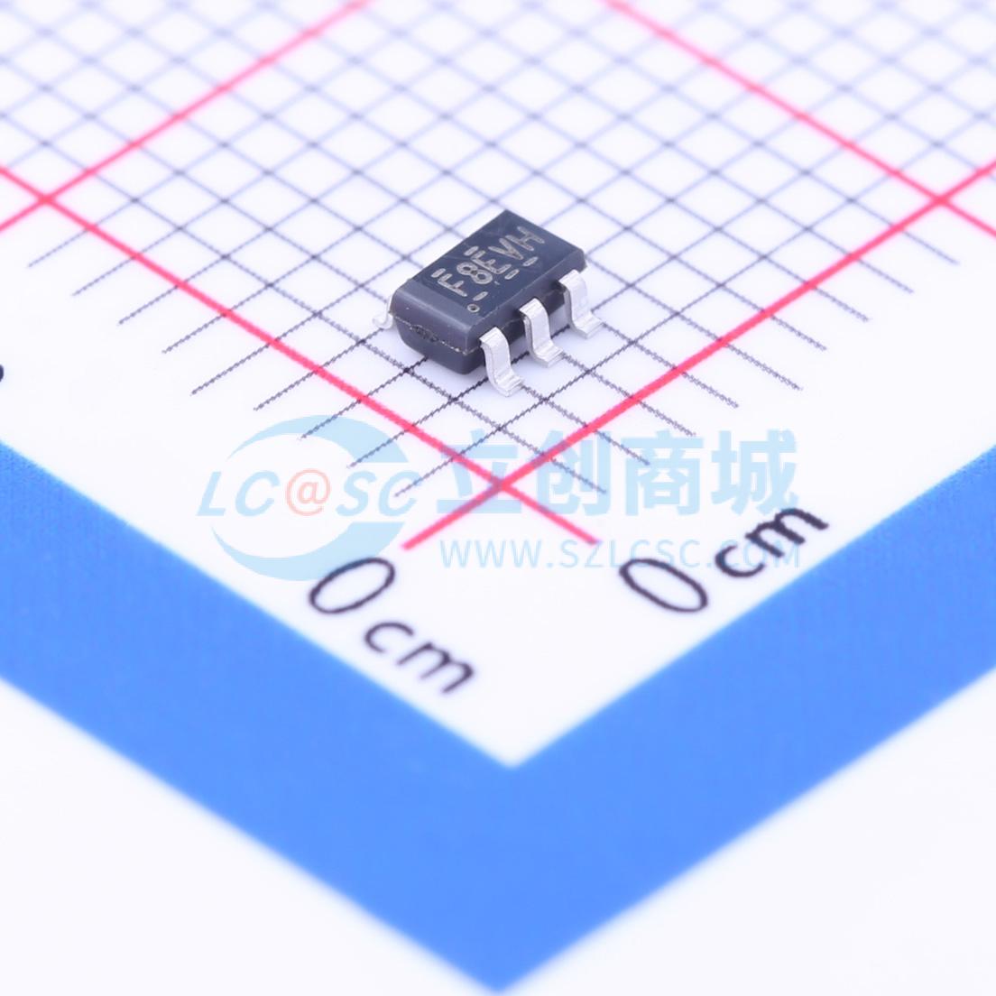 点击查看大图 IRF5801TRPBF实物图