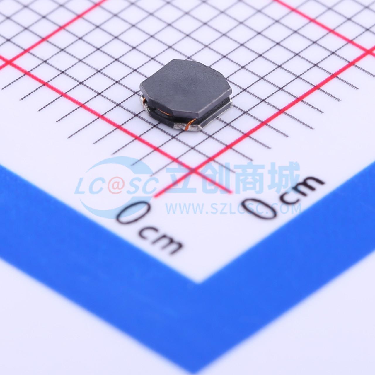 点击查看大图 VLS3010ET-6R8M实物图