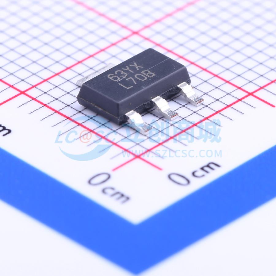 点击查看大图 LM2940IMP-15/NOPB实物图