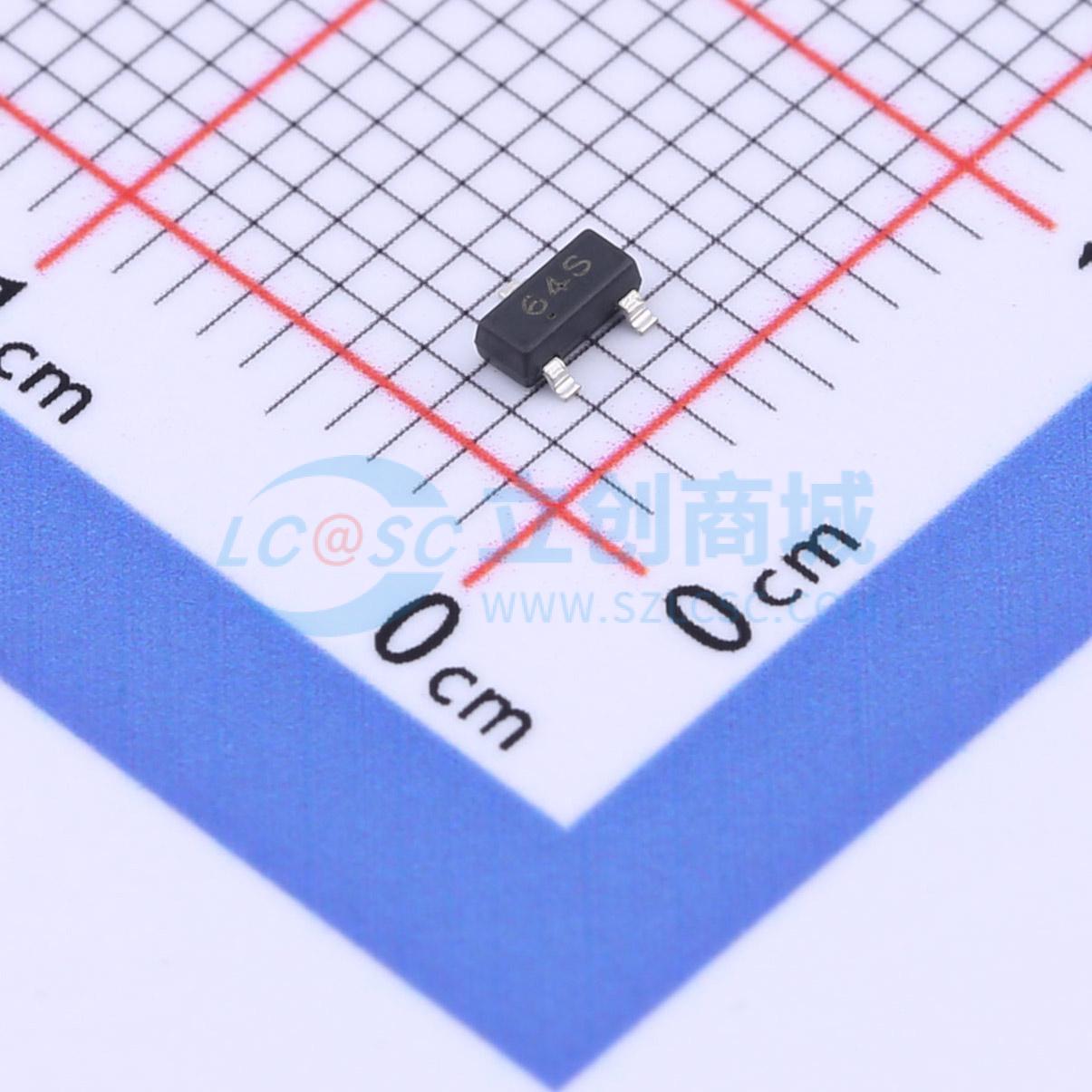 点击查看大图 BAT64-04实物图