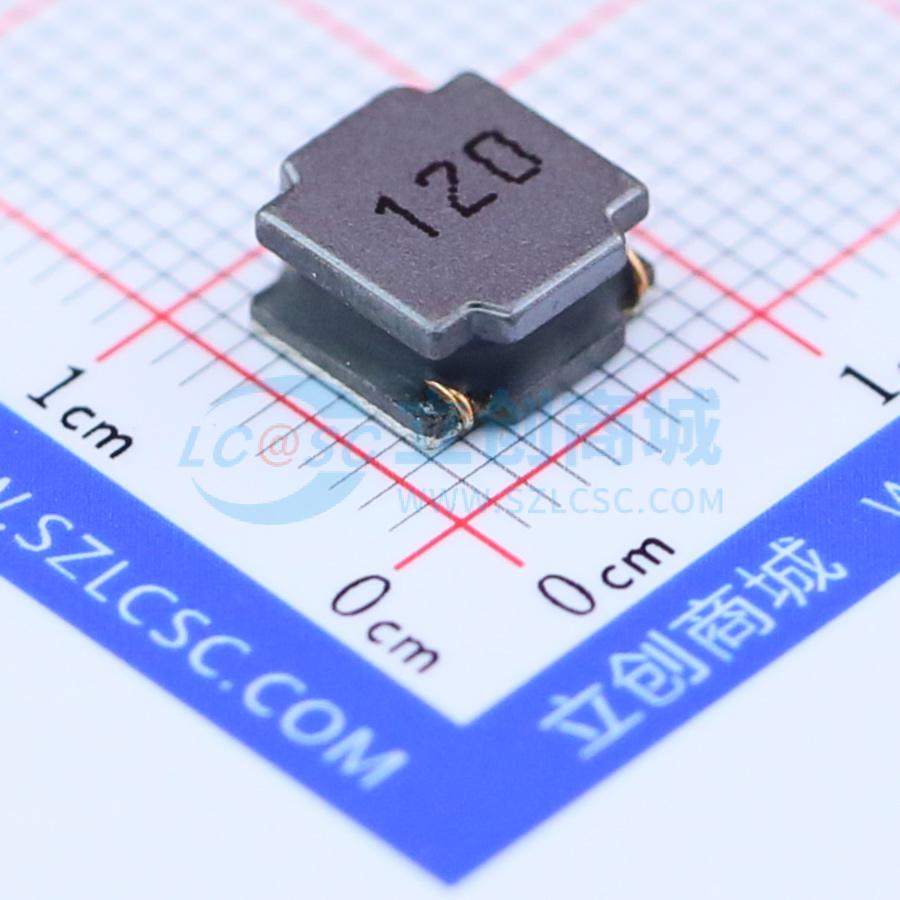 点击查看大图 SWPA8040S120MT实物图