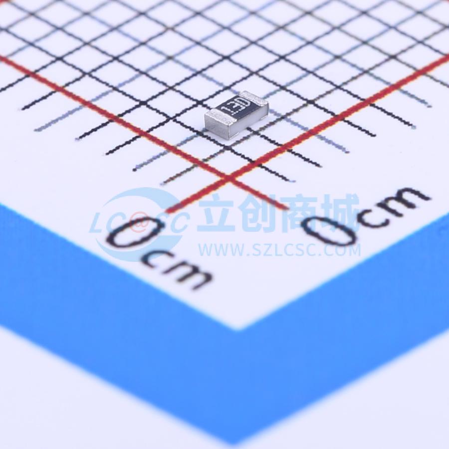 点击查看大图 CR0603FA1333G实物图