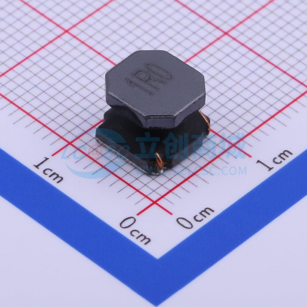 点击查看大图 SWPA8065S1R0MT实物图