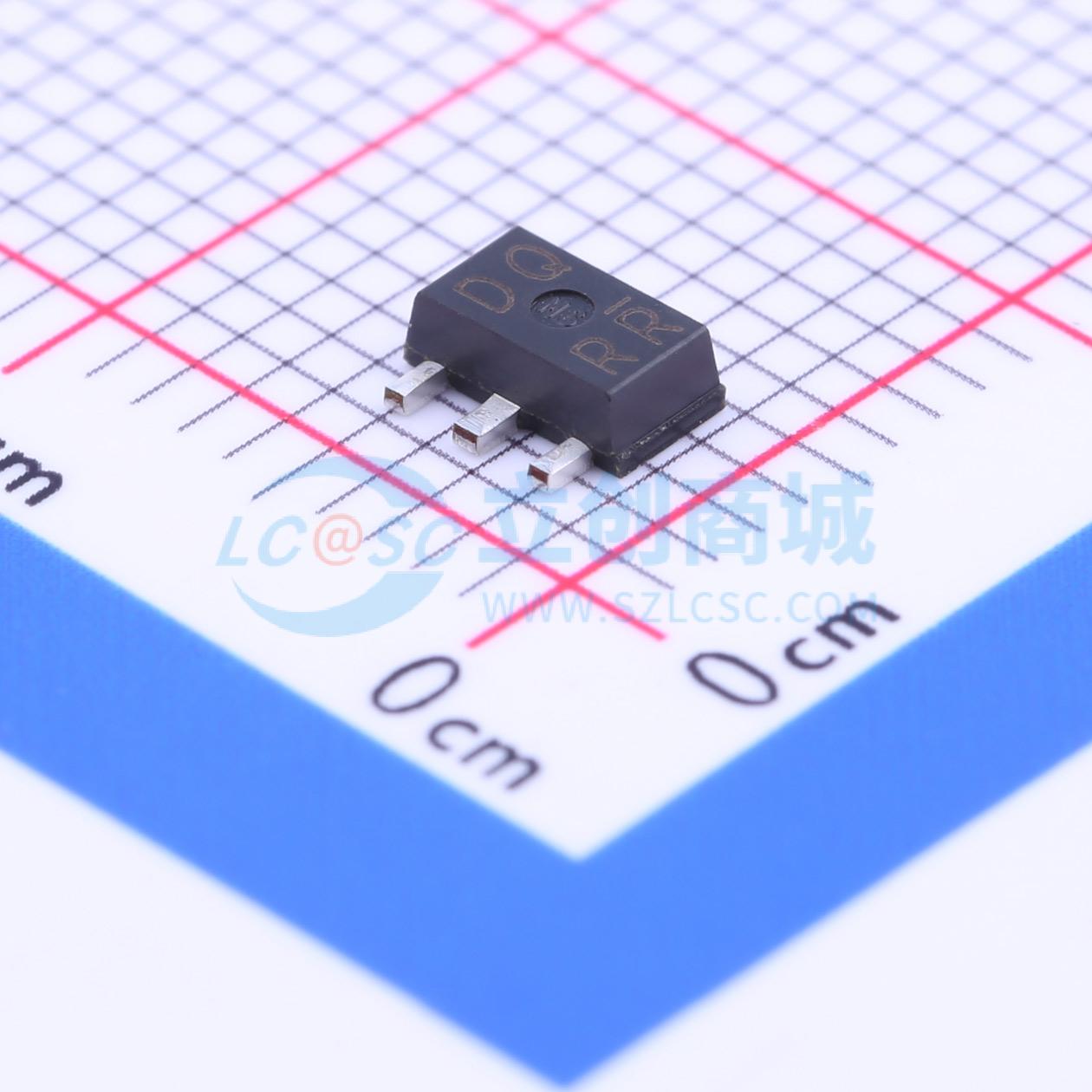 点击查看大图 2SD2211T100R实物图