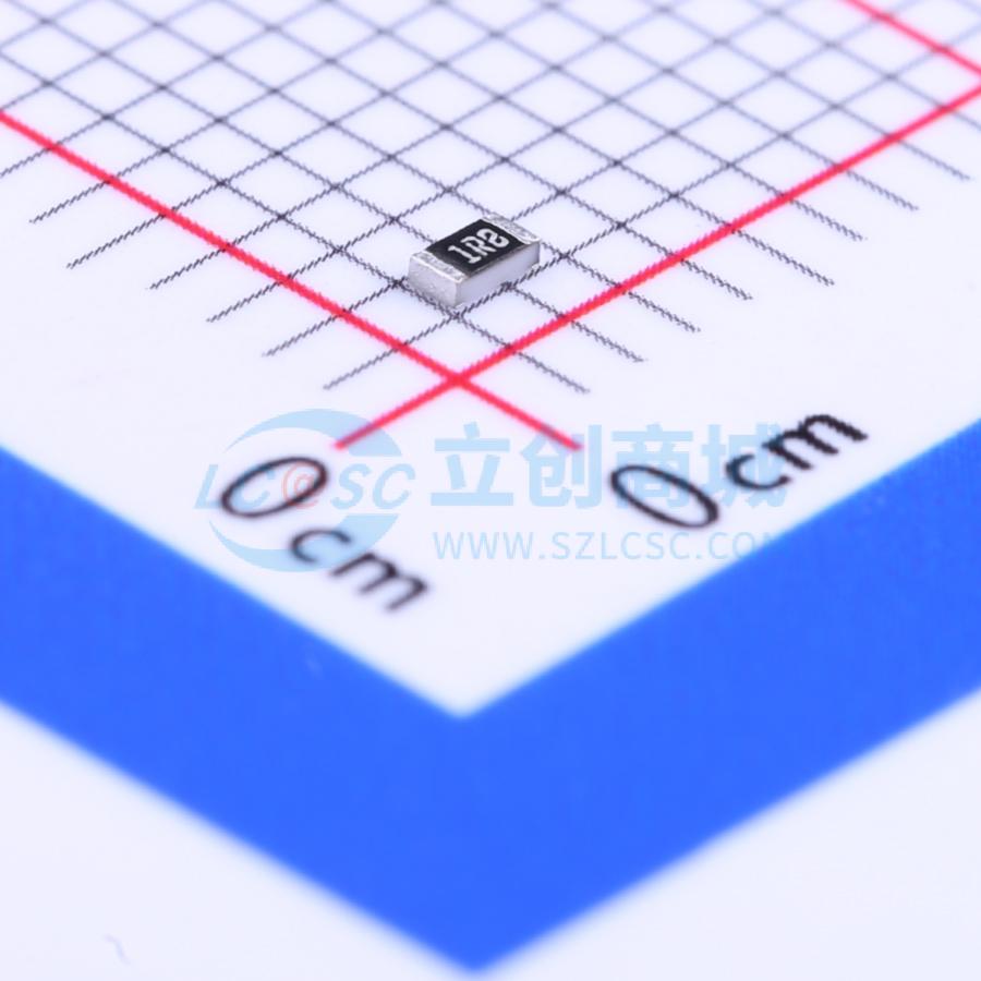 点击查看大图 RTT031R8JTP实物图