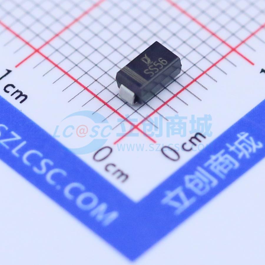 点击查看大图 SS56实物图