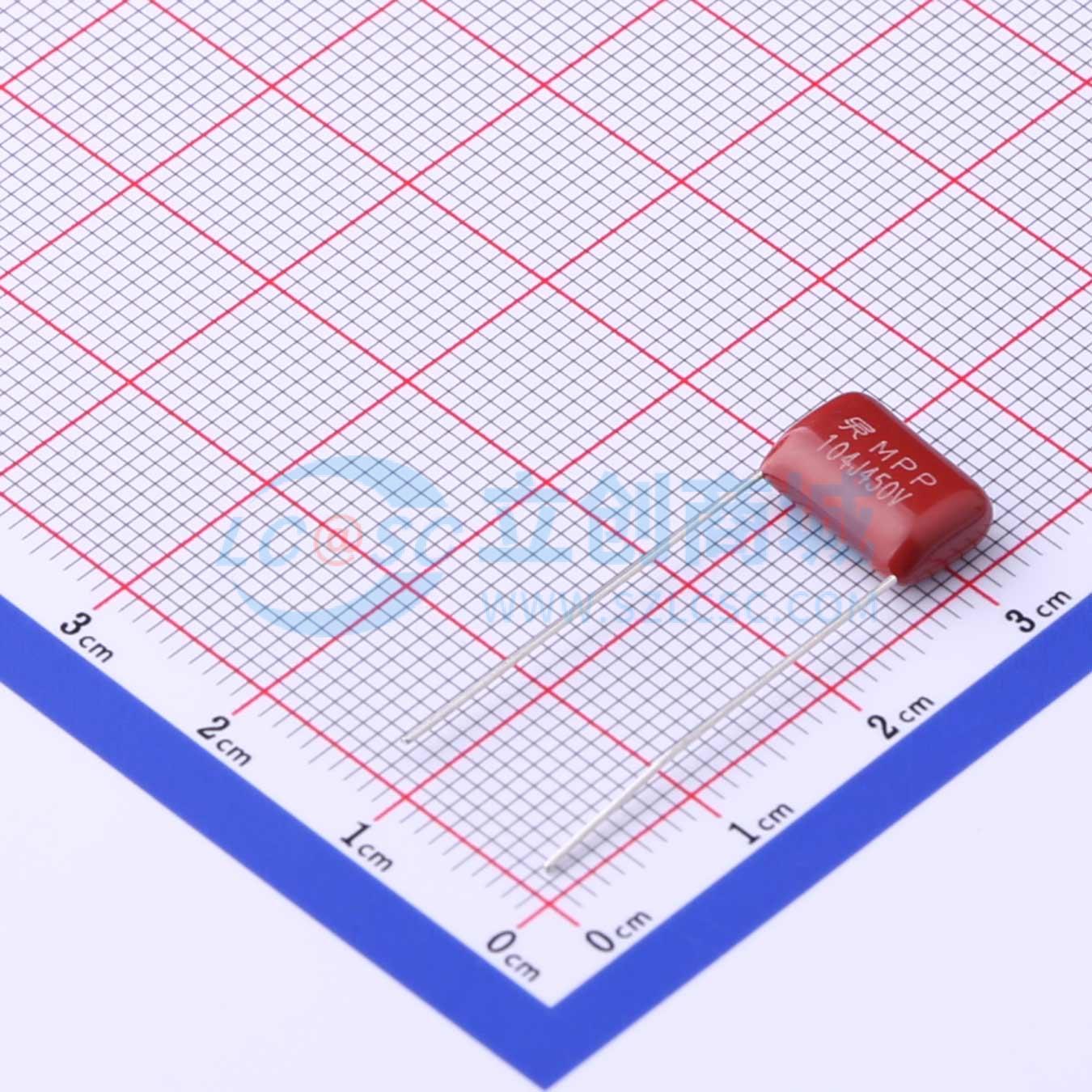 点击查看大图 MPP104J2W1305085LC实物图