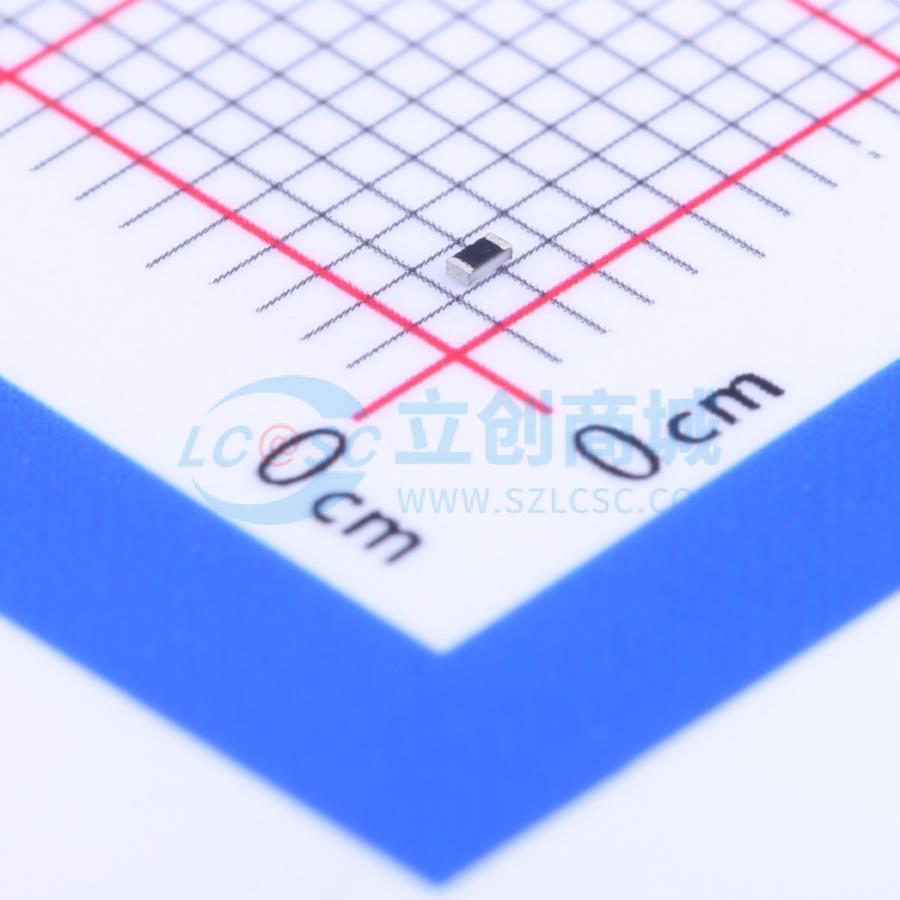 CR0402FF3602G实物图