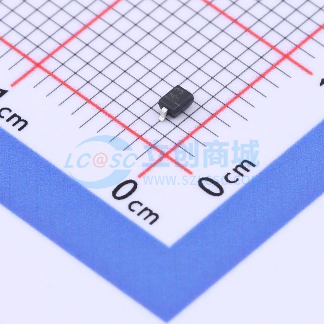 点击查看大图 BAS40WS实物图