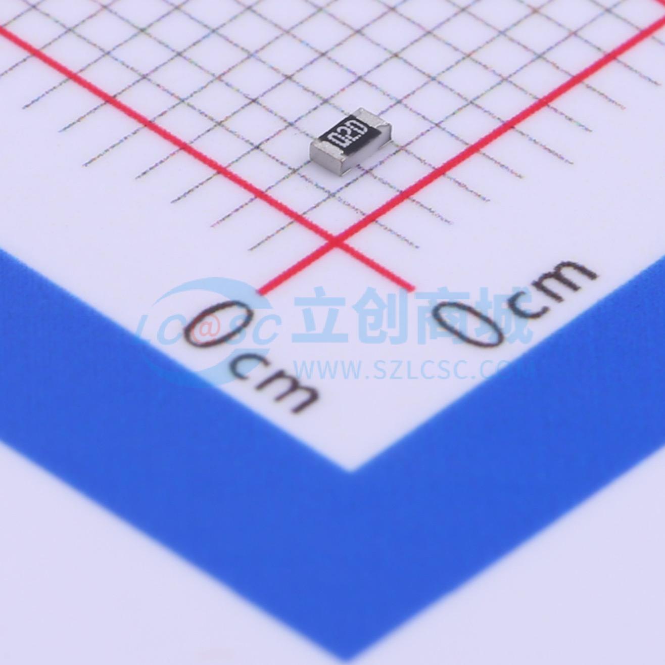 点击查看大图 CR0603FA1023G实物图