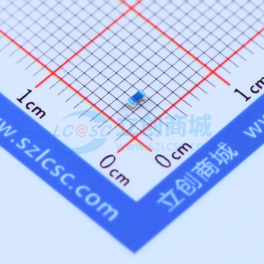 LQW18AN8N7C00D实物图