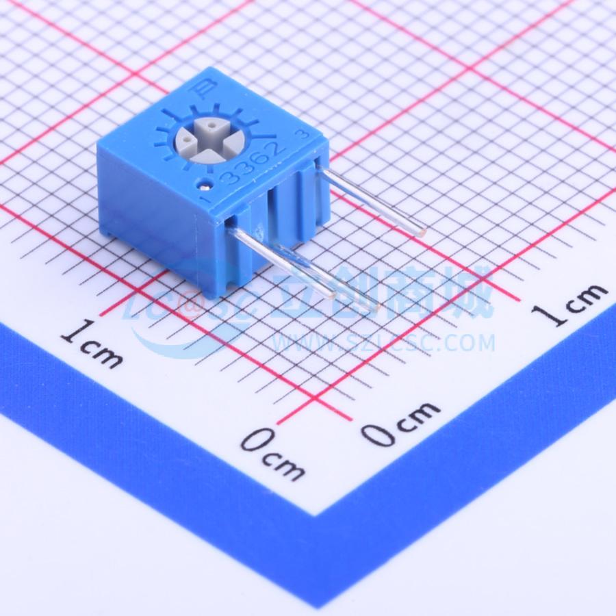 点击查看大图 3362S-1-102LF实物图
