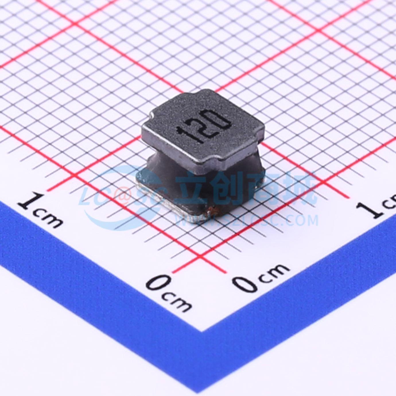 点击查看大图 SWPA6045S120MT实物图