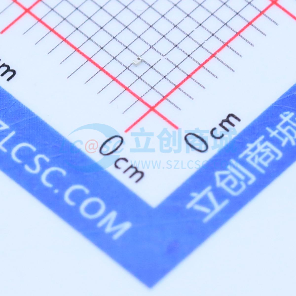 SDCL0603Q15NJT02实物图