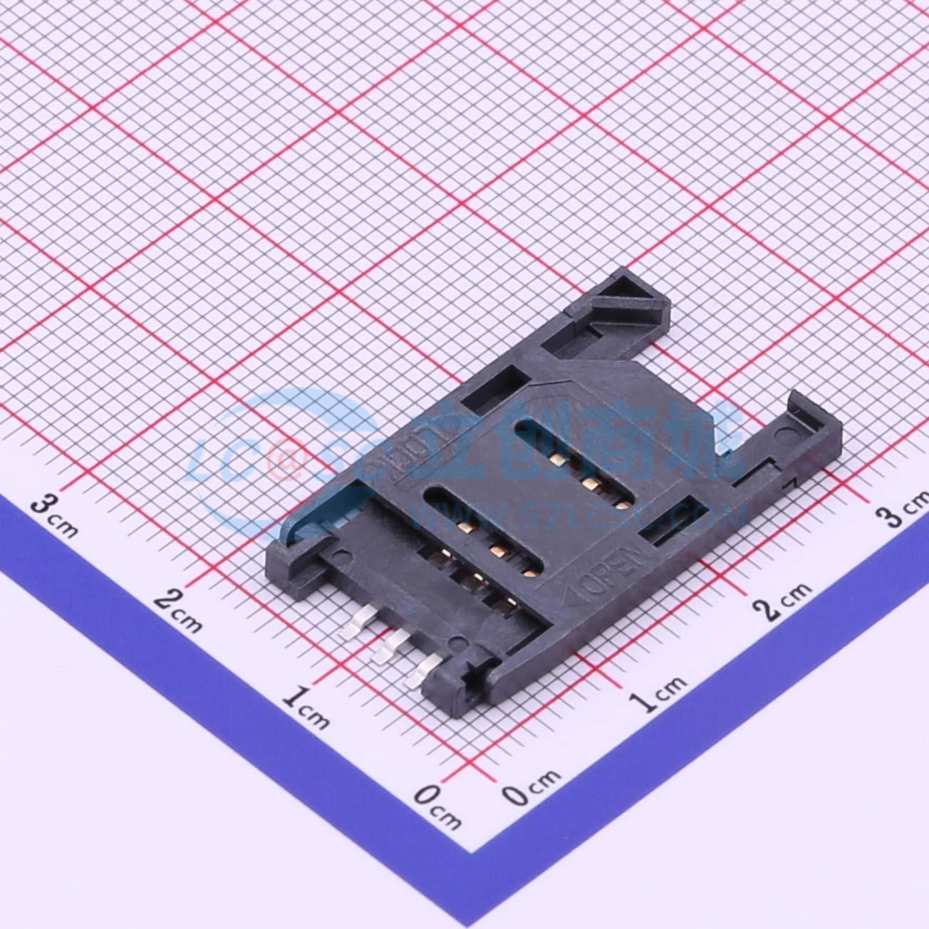 DS1138-02-06SS4BOR实物图