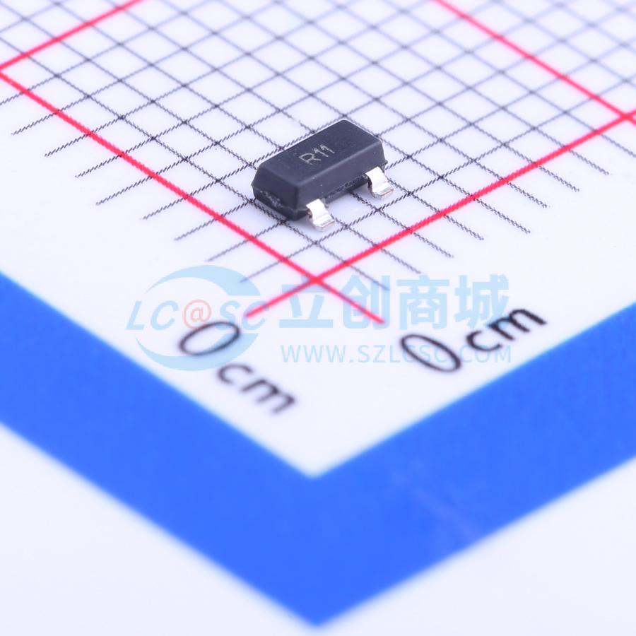 点击查看大图 LM385M3X-1.2/NOPB实物图