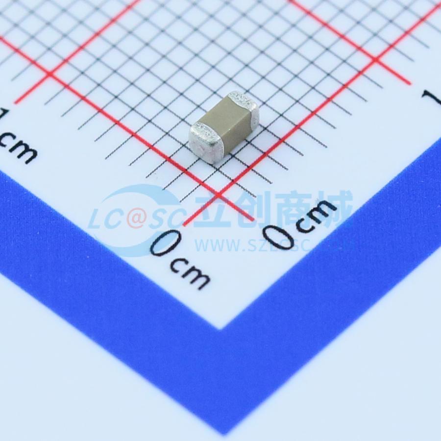 GRM31CR72E333KW03L实物图