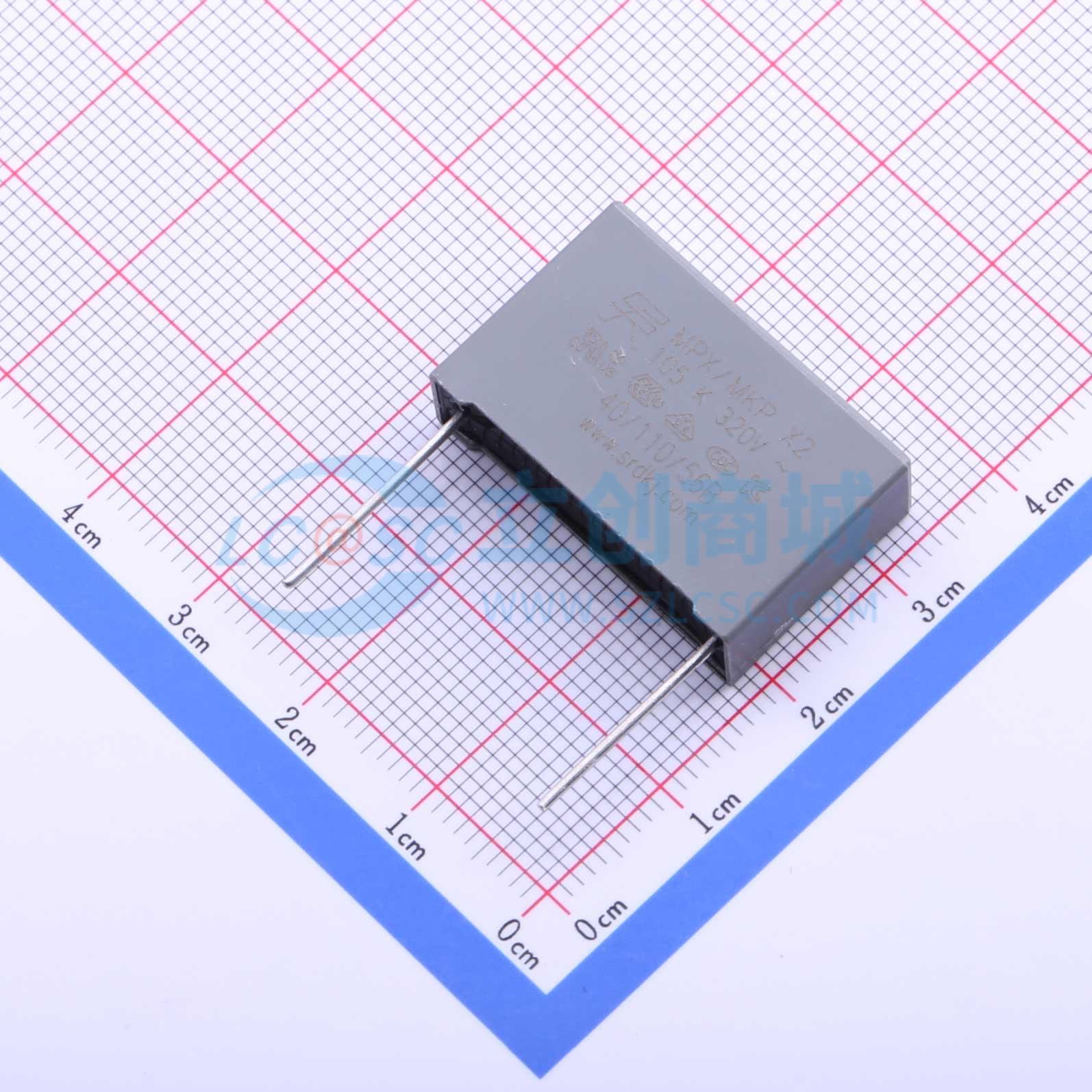 MP2105K32E3R8LC实物图