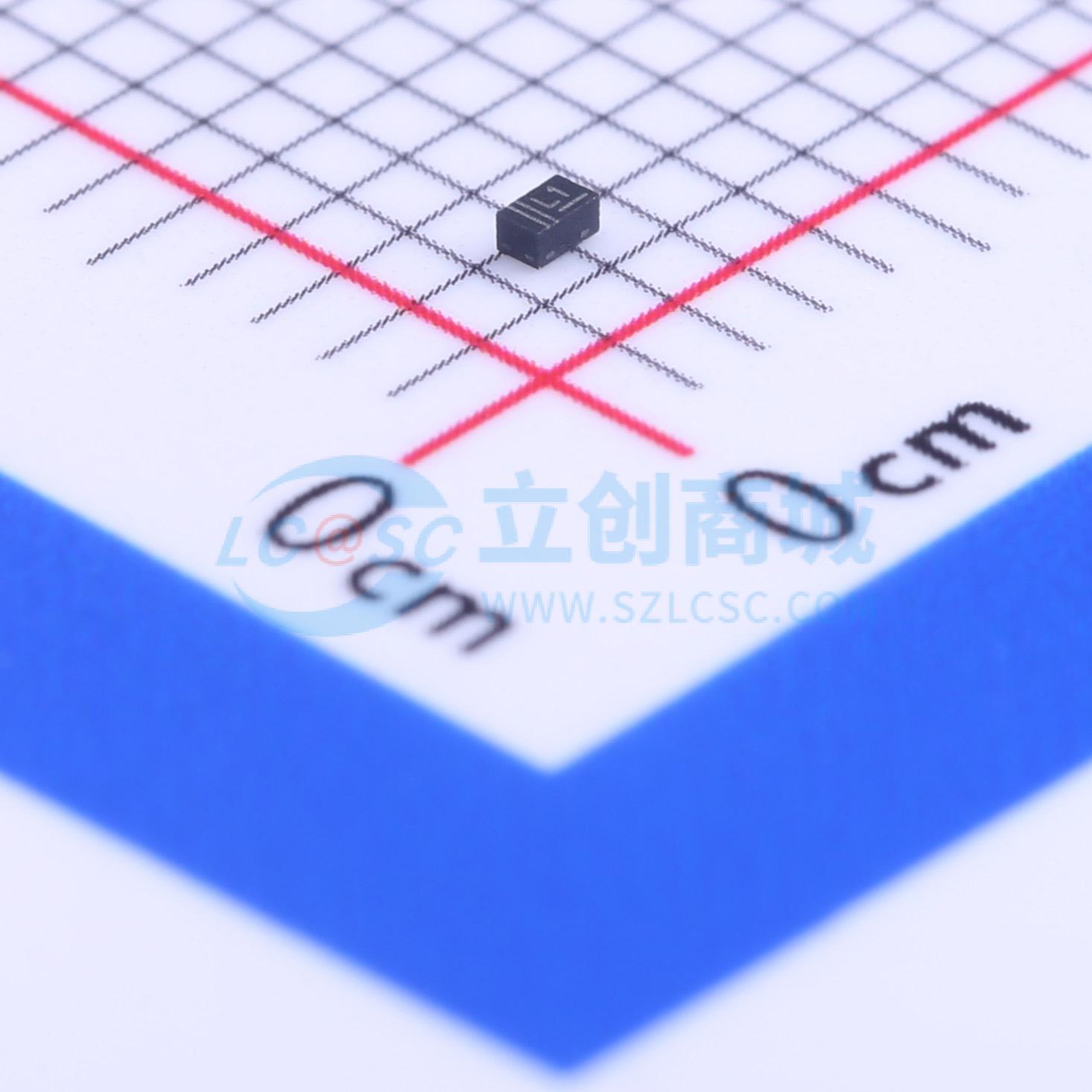 PESD5V0U1UL,315实物图