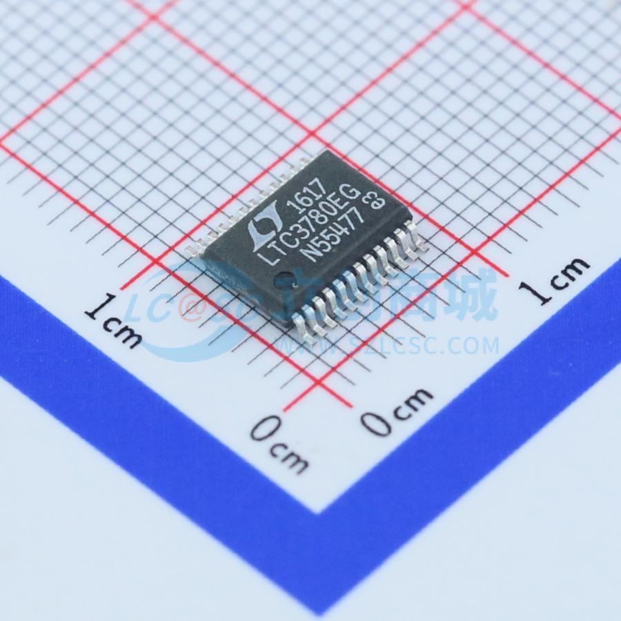 LTC3780EG#PBF实物图