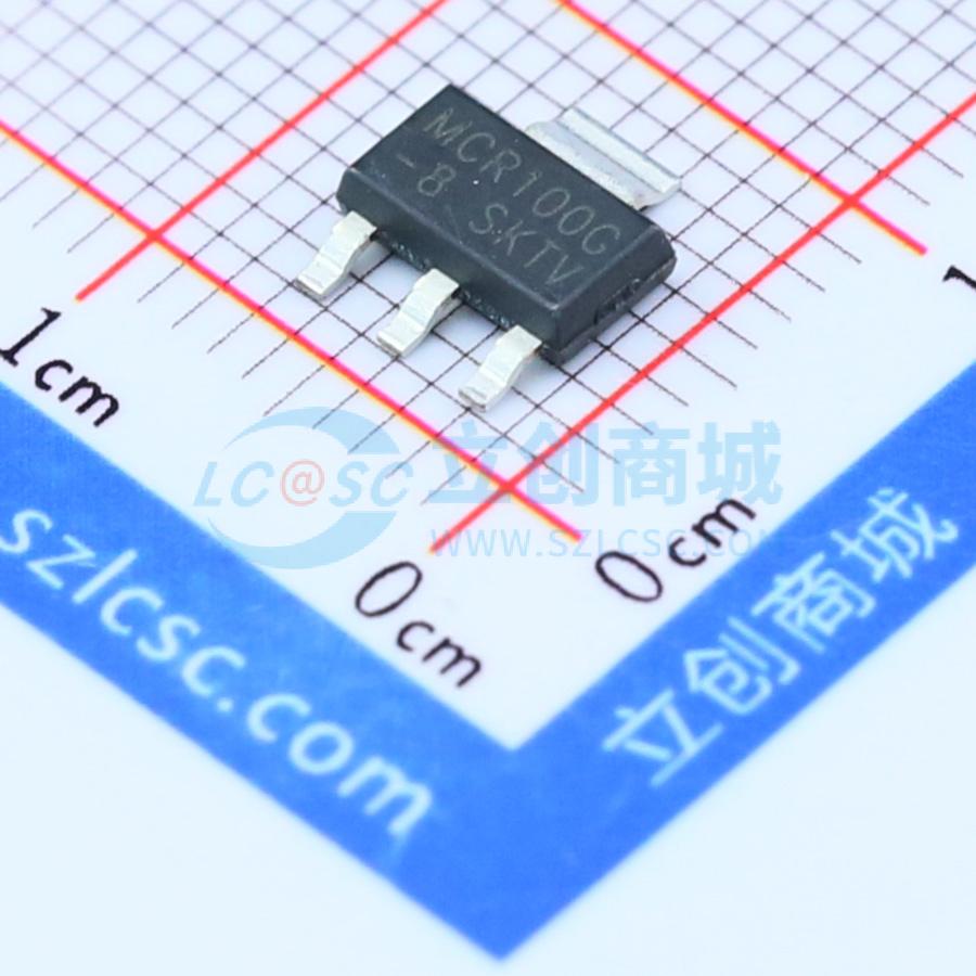 MCR100G-8-AC-AA3-R实物图