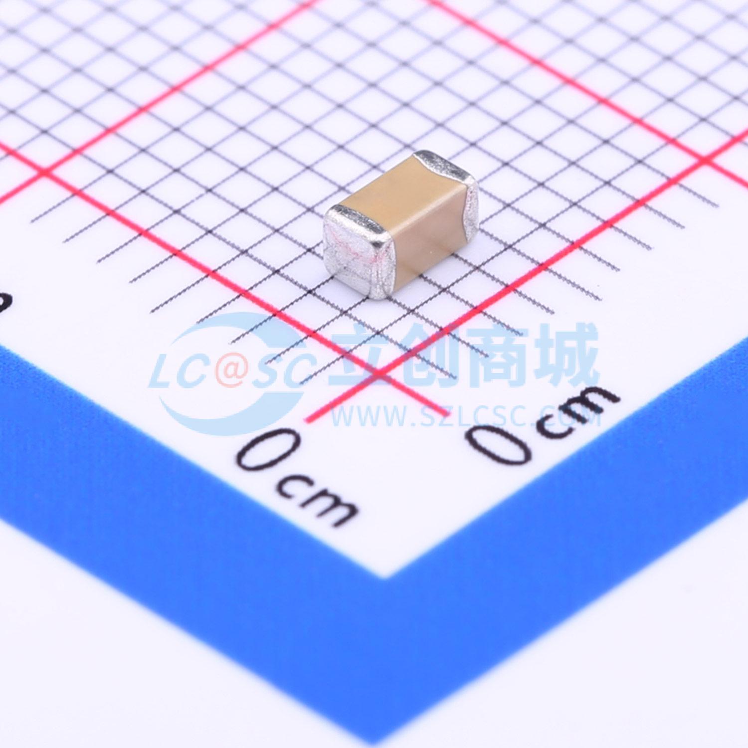 点击查看大图 GRM31CR60J226KE19L实物图