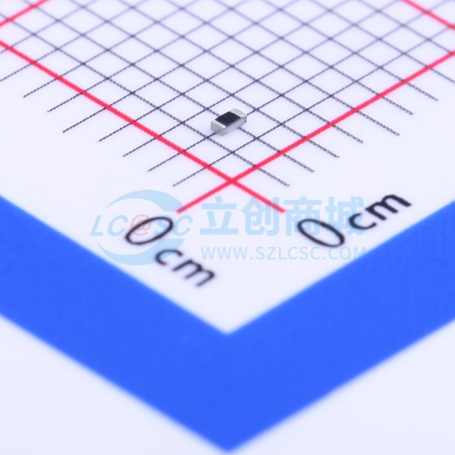 点击查看大图 CR0402JF0471G实物图