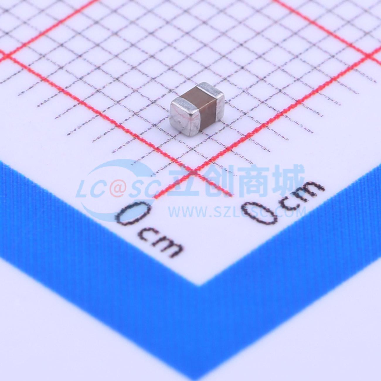 CL21B475KPFNNNE实物图