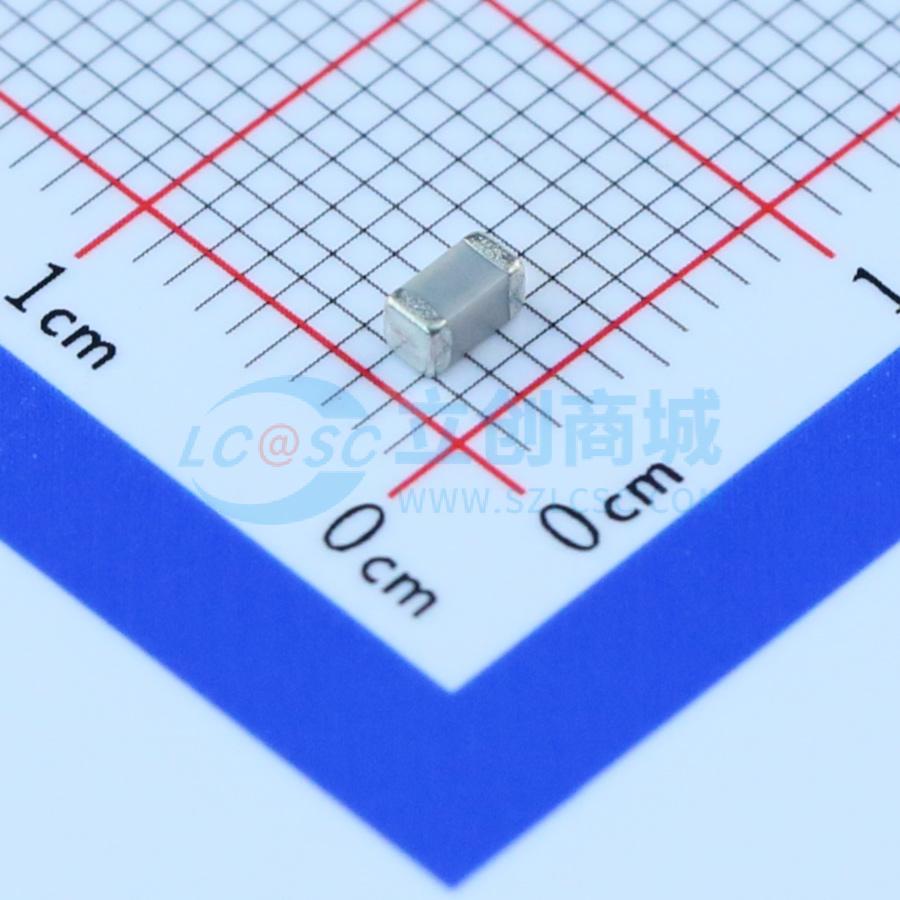 点击查看大图 GRM31C5C1H104JA01L实物图