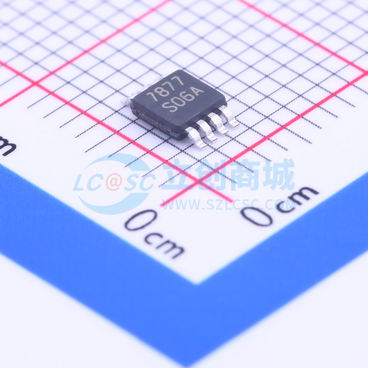 点击查看大图 LM2621MM/NOPB实物图