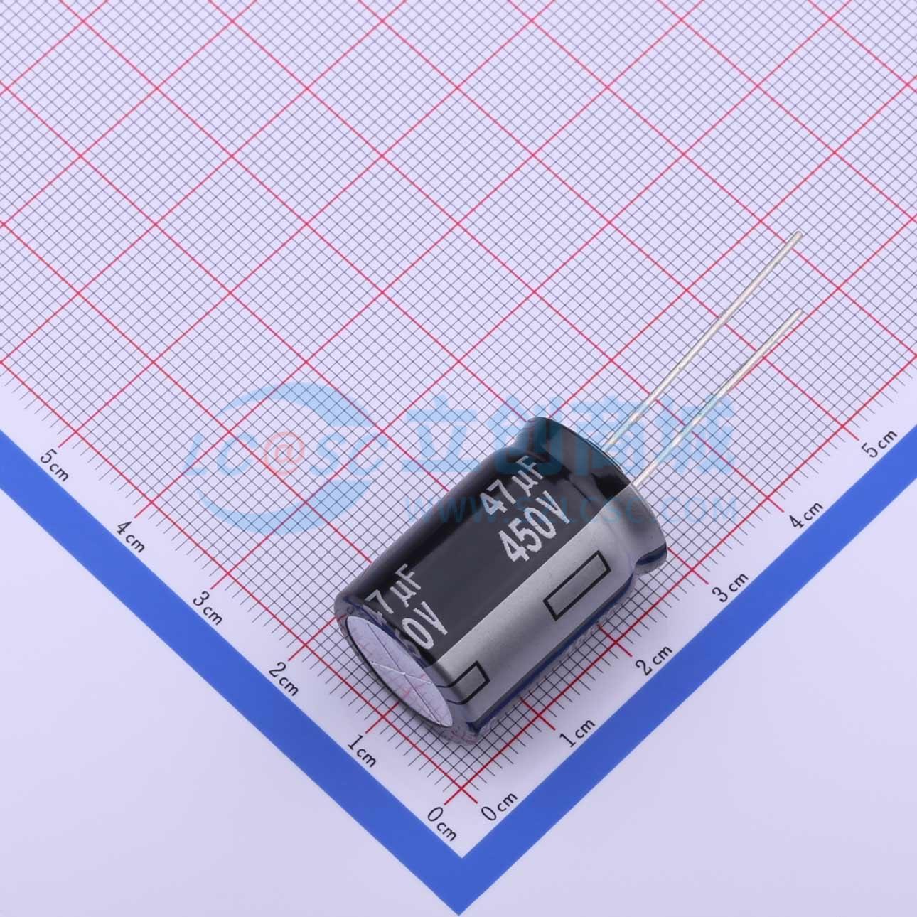 点击查看大图 EEUEE2W470S实物图