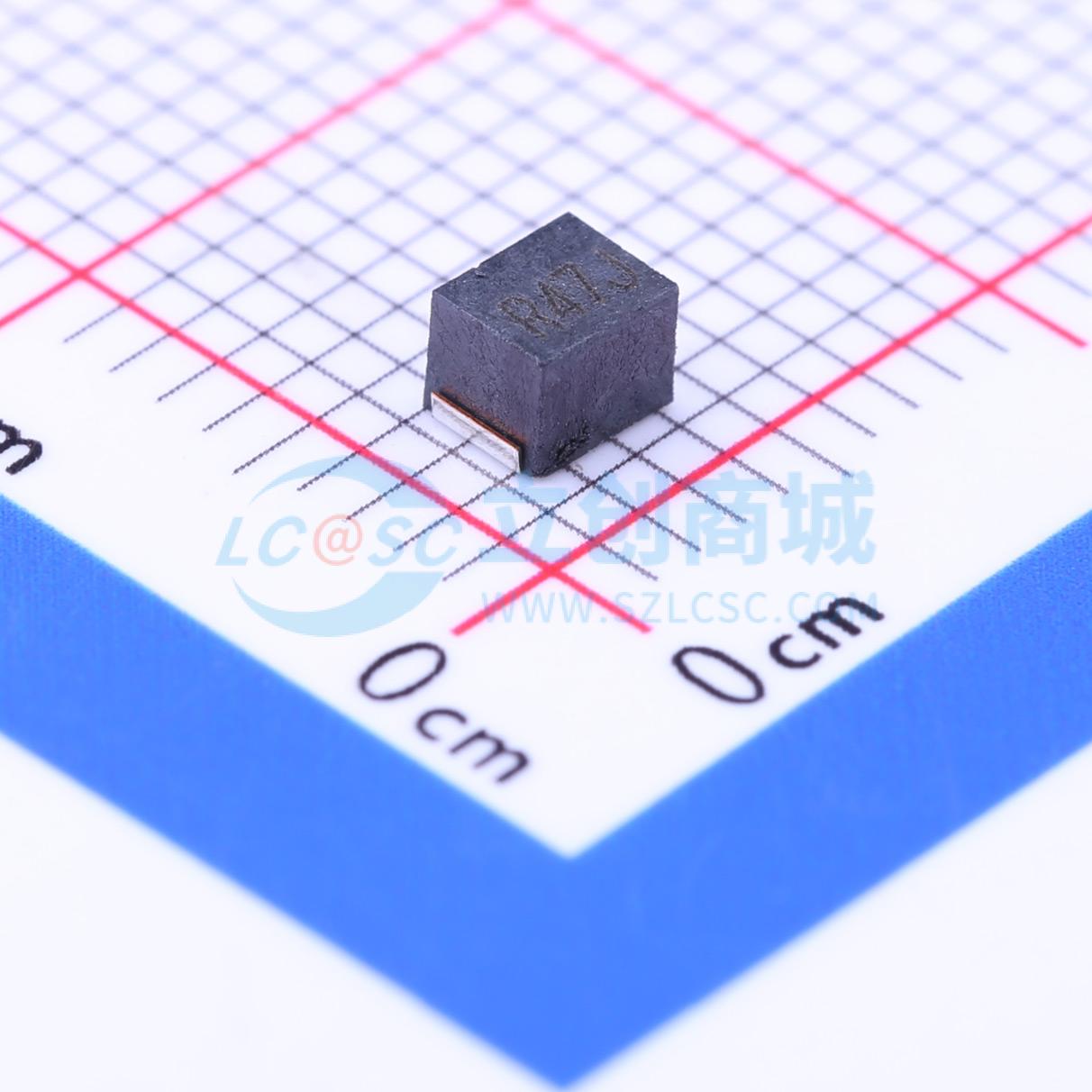 点击查看大图 NLV32T-R47J-PF实物图
