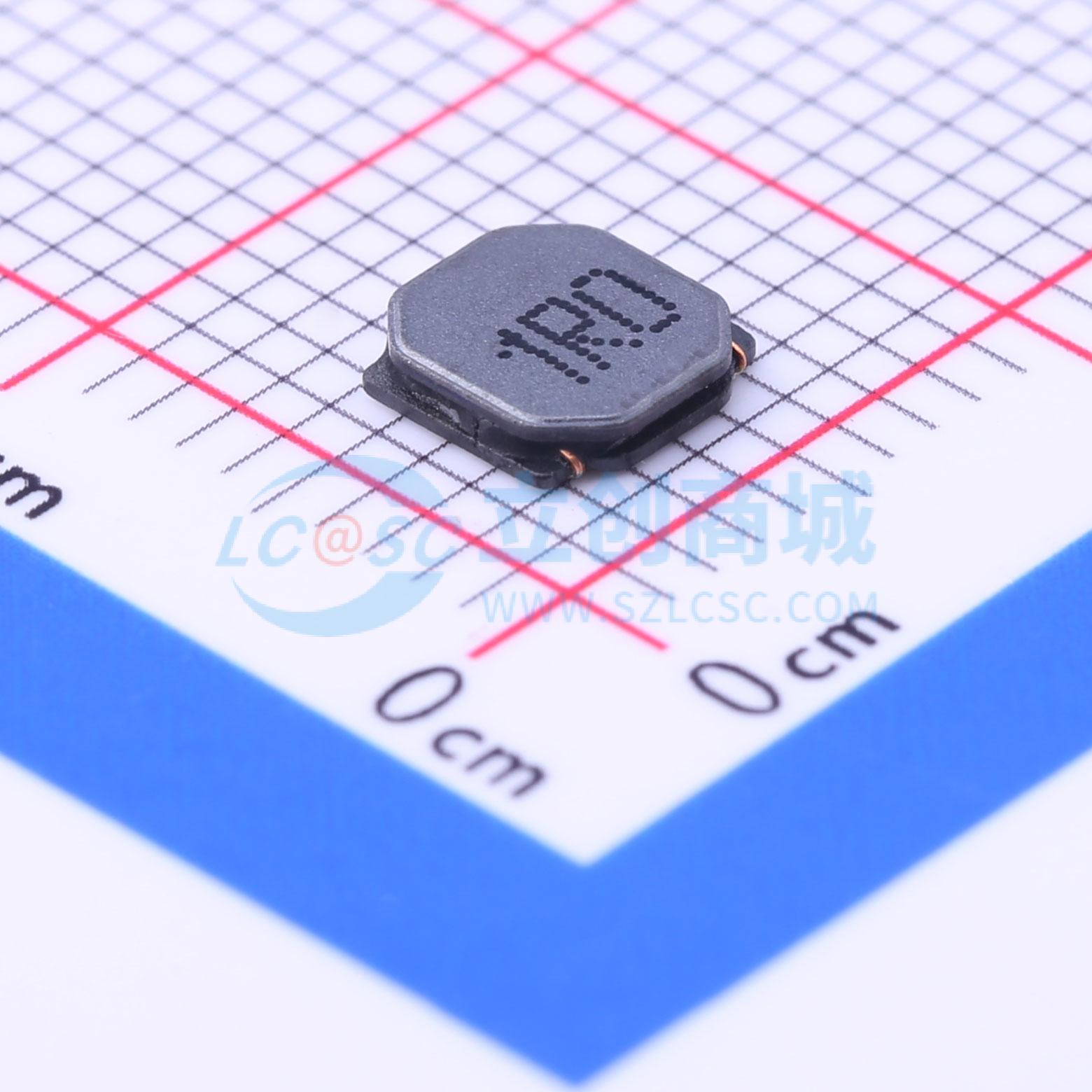 点击查看大图 SWPA5012S1R0NT实物图