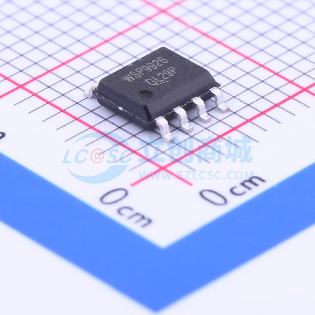 点击查看大图 WSP9926A实物图