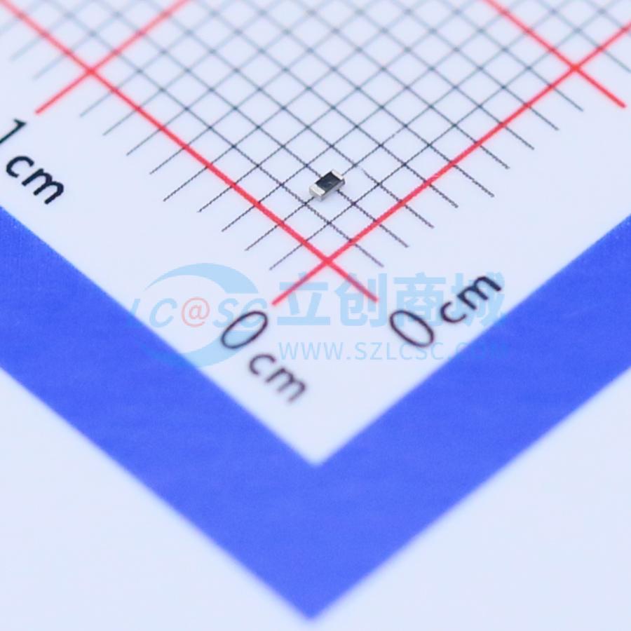点击查看大图 CR0402JF0221G实物图