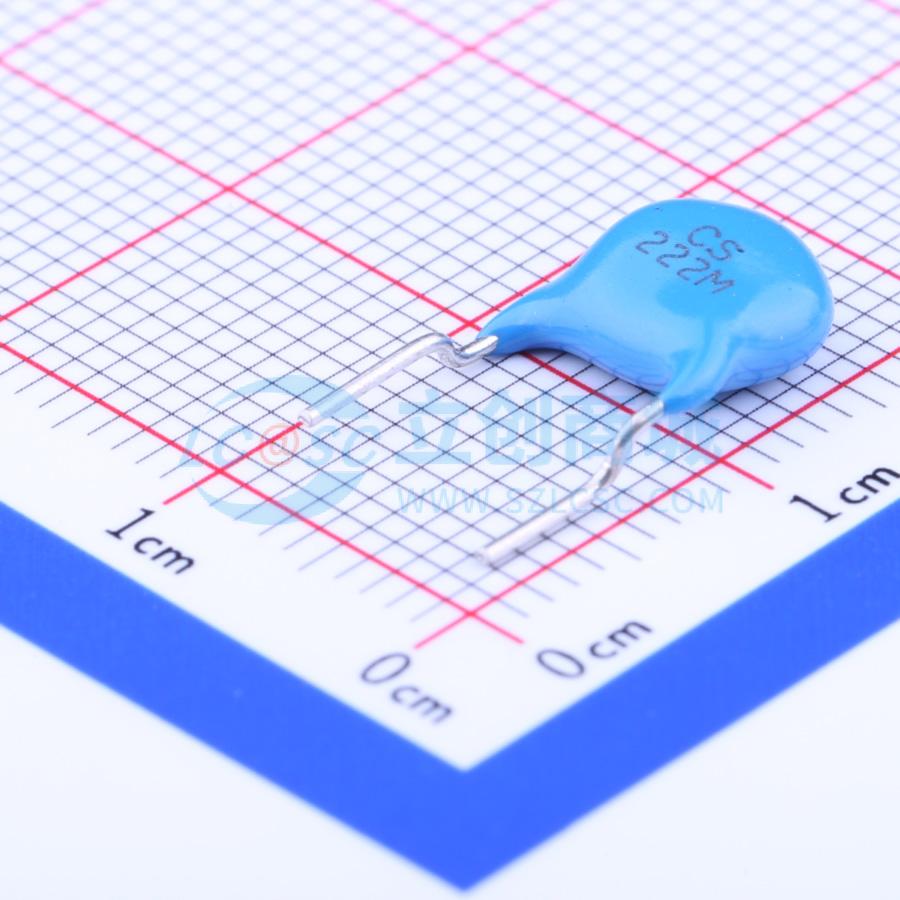 CS45-E2GA222M-NKA实物图