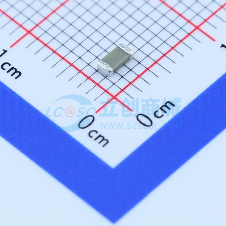点击查看大图 GRM31A7U2J102JW31D实物图