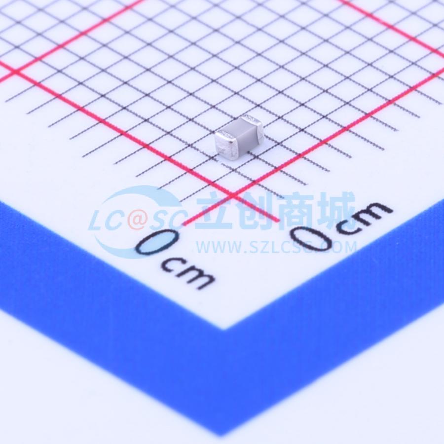 点击查看大图 GRM1885C1H181JA01D实物图